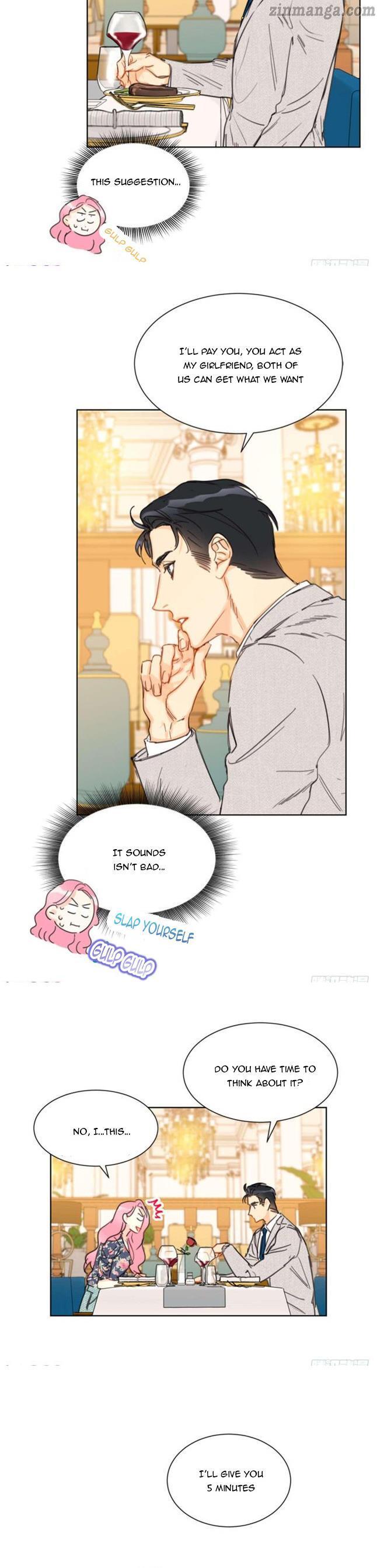 I got a date with the president Chapter 23 - page 2
