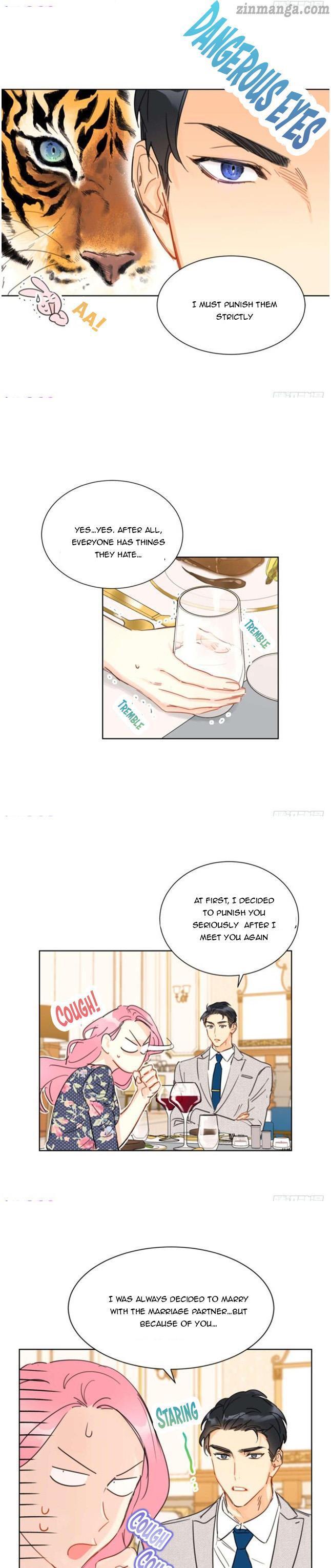 I got a date with the president Chapter 23 - page 6