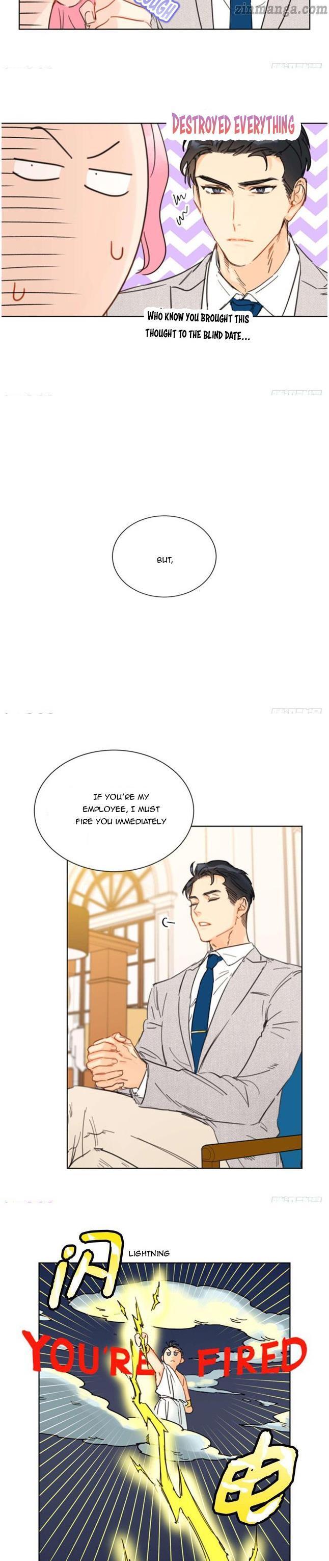 I got a date with the president Chapter 23 - page 7