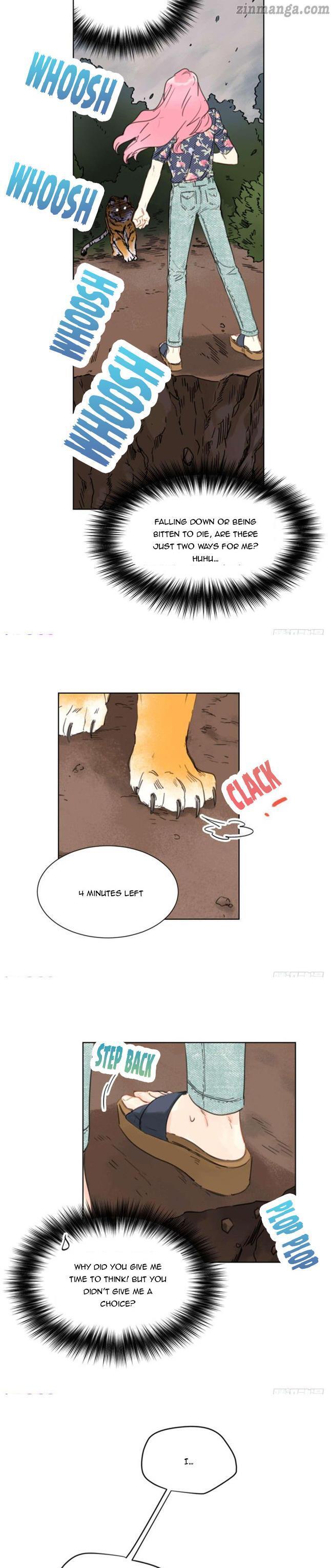 I got a date with the president Chapter 23 - page 9