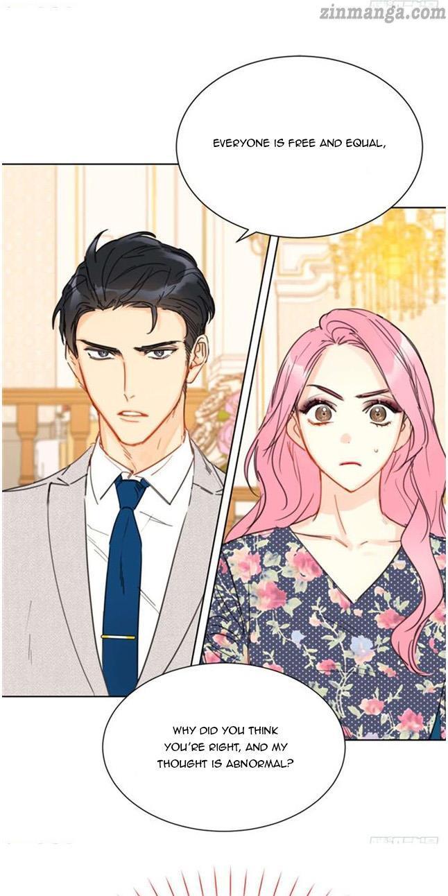I got a date with the president Chapter 22 - page 11