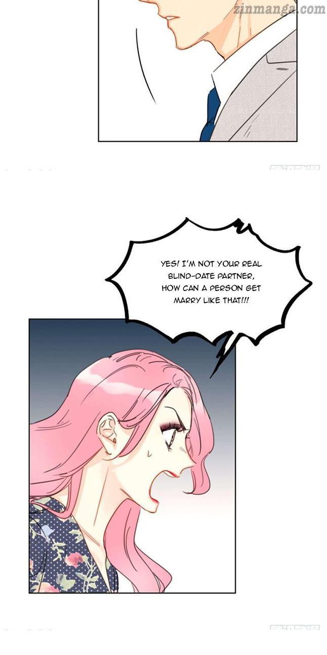 I got a date with the president Chapter 22 - page 14
