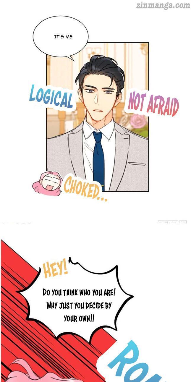 I got a date with the president Chapter 22 - page 15