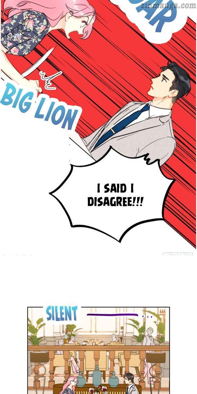 I got a date with the president Chapter 22 - page 16