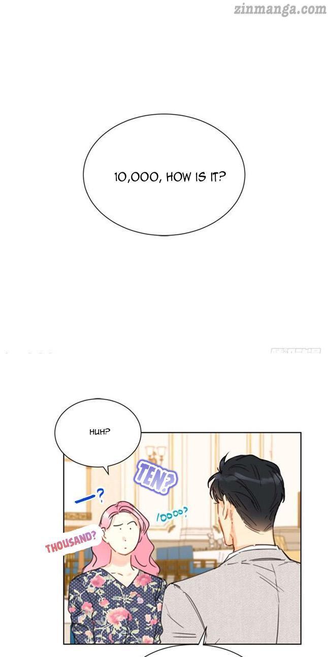 I got a date with the president Chapter 22 - page 19