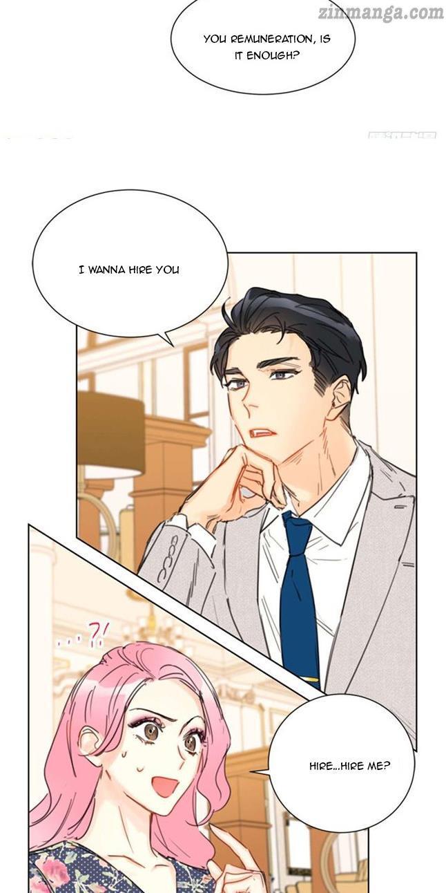I got a date with the president Chapter 22 - page 20
