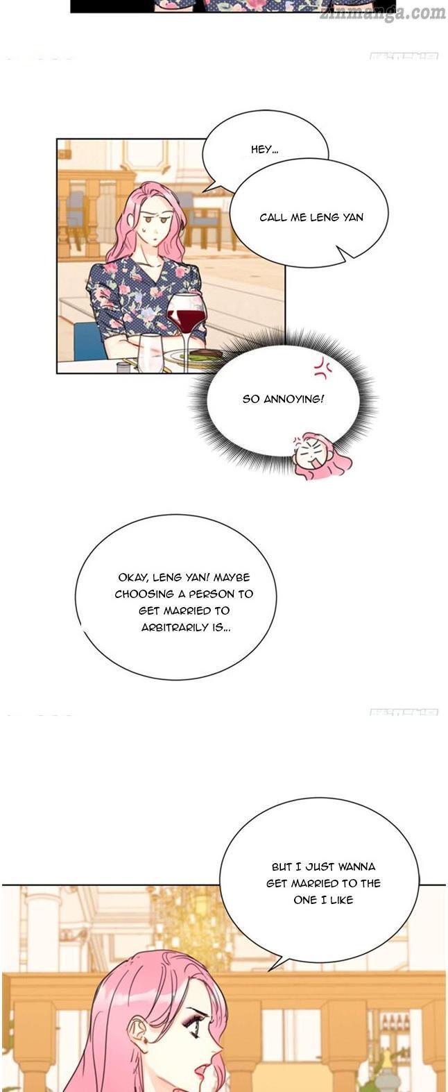 I got a date with the president Chapter 22 - page 7