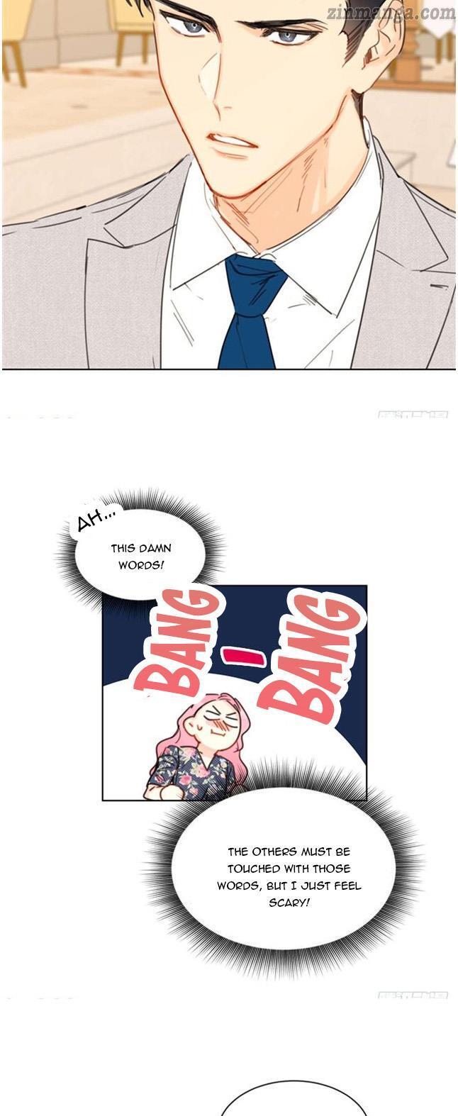 I got a date with the president Chapter 22 - page 9