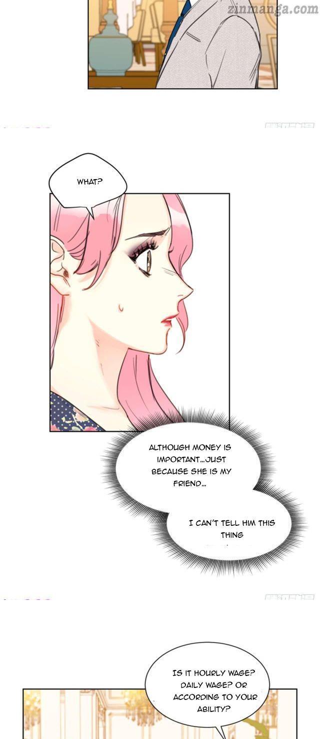 I got a date with the president Chapter 21 - page 14