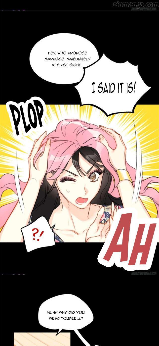 I got a date with the president Chapter 21 - page 2