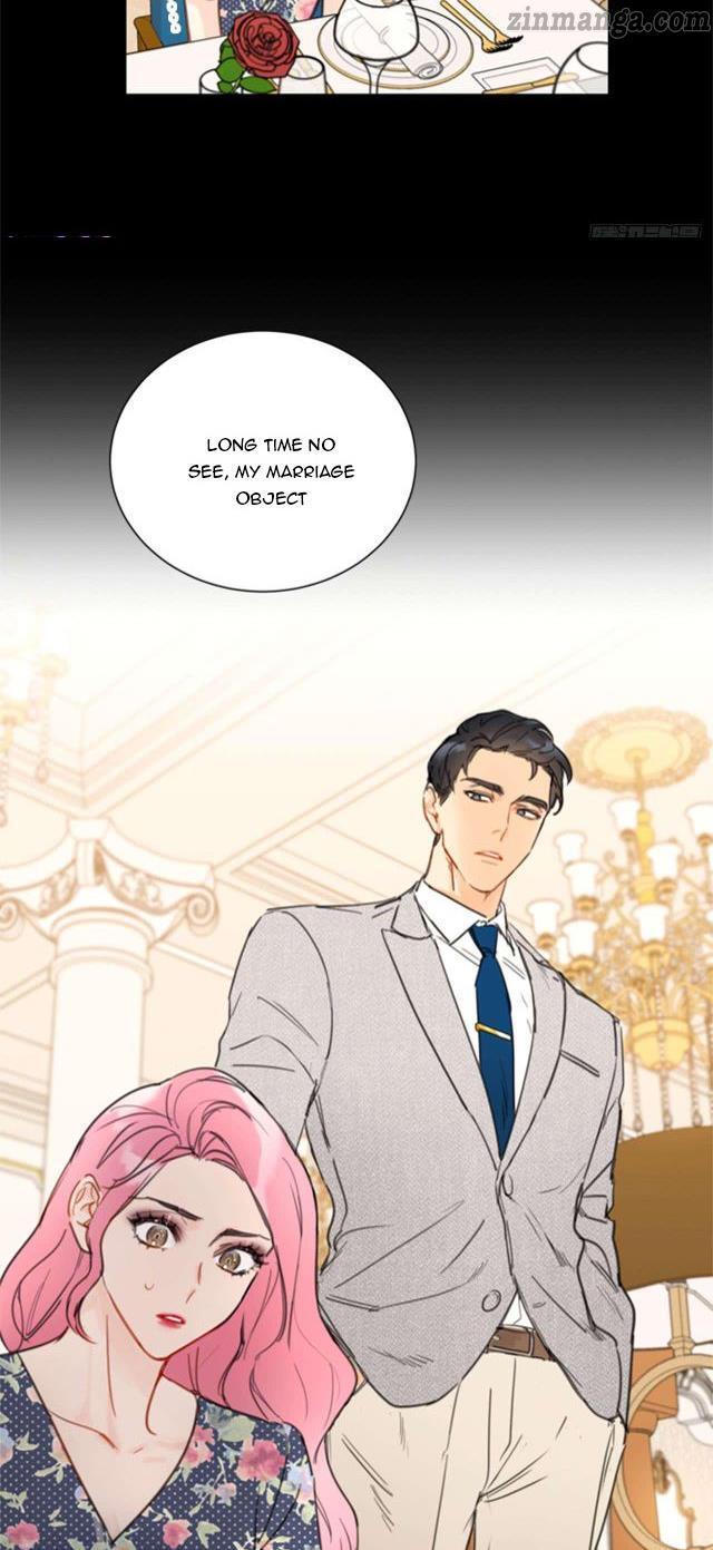 I got a date with the president Chapter 21 - page 4
