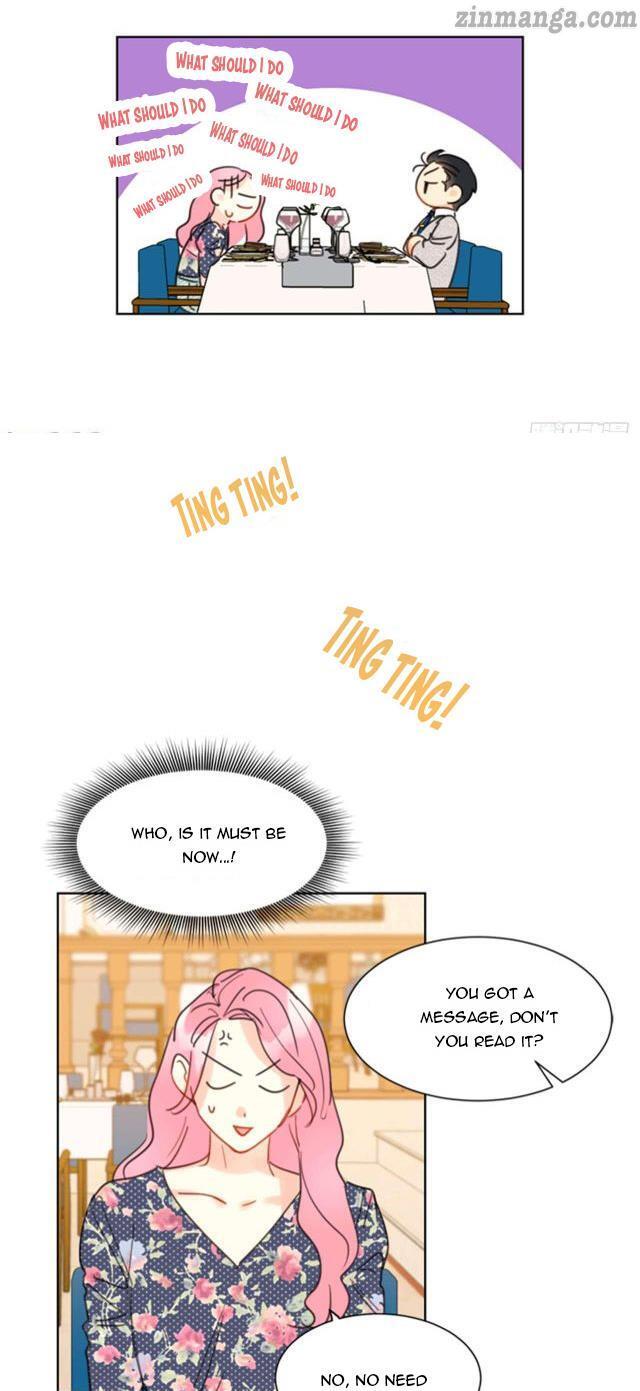 I got a date with the president Chapter 21 - page 7