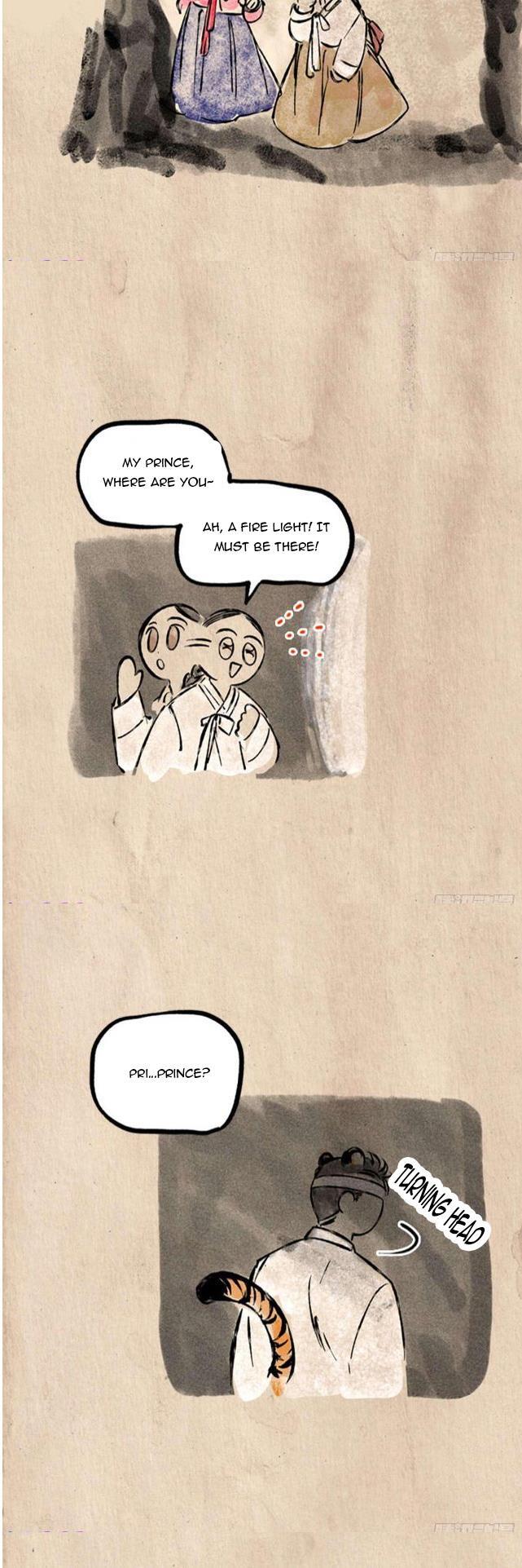I got a date with the president Chapter 20 - page 12