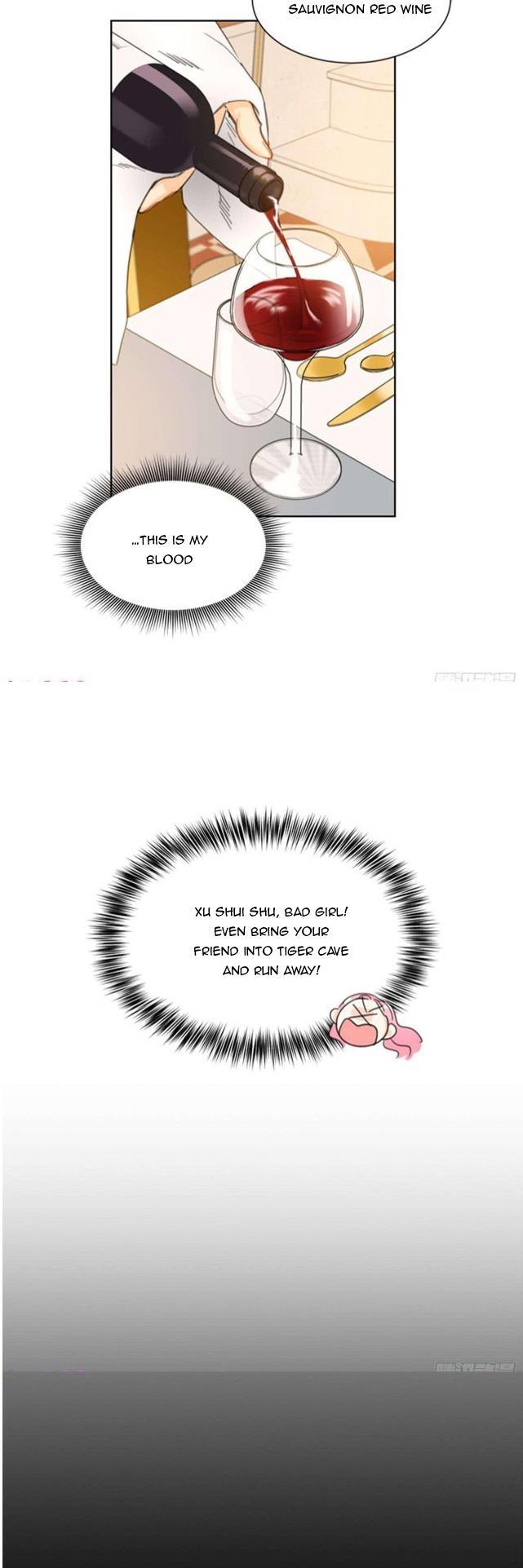 I got a date with the president Chapter 20 - page 15