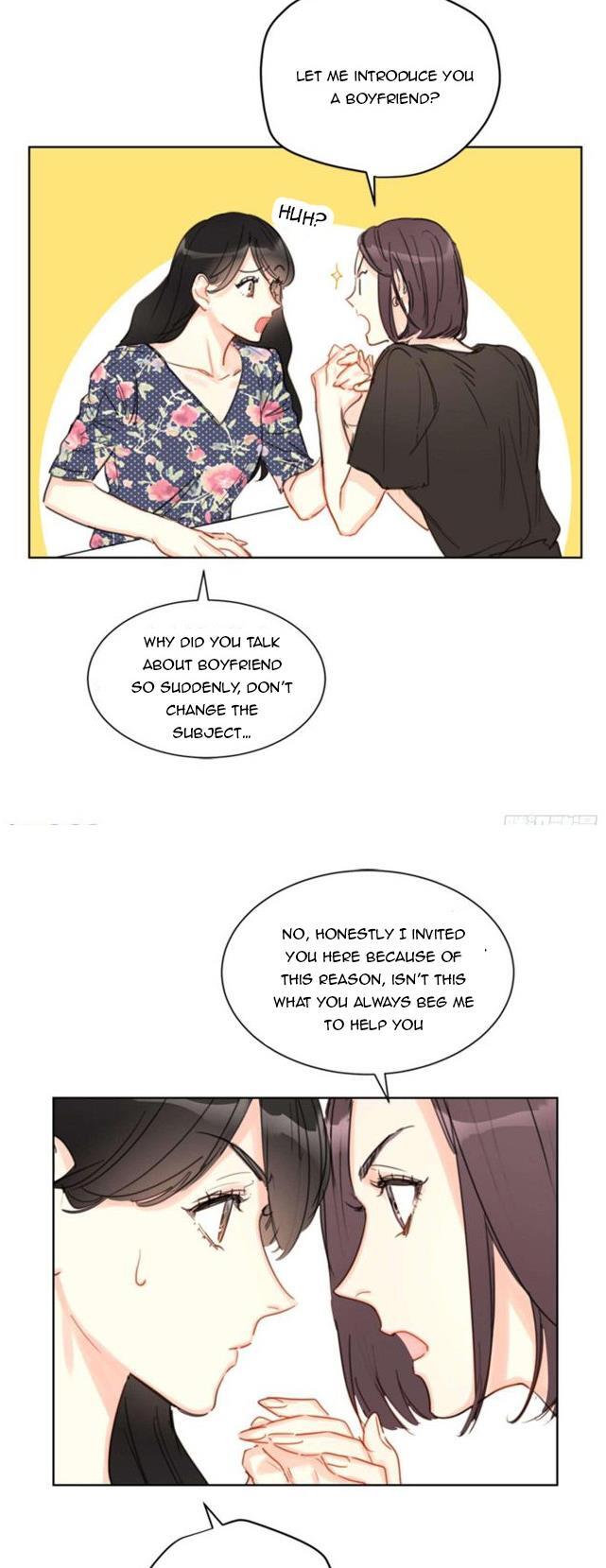 I got a date with the president Chapter 20 - page 2