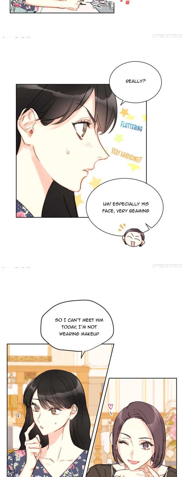 I got a date with the president Chapter 20 - page 4