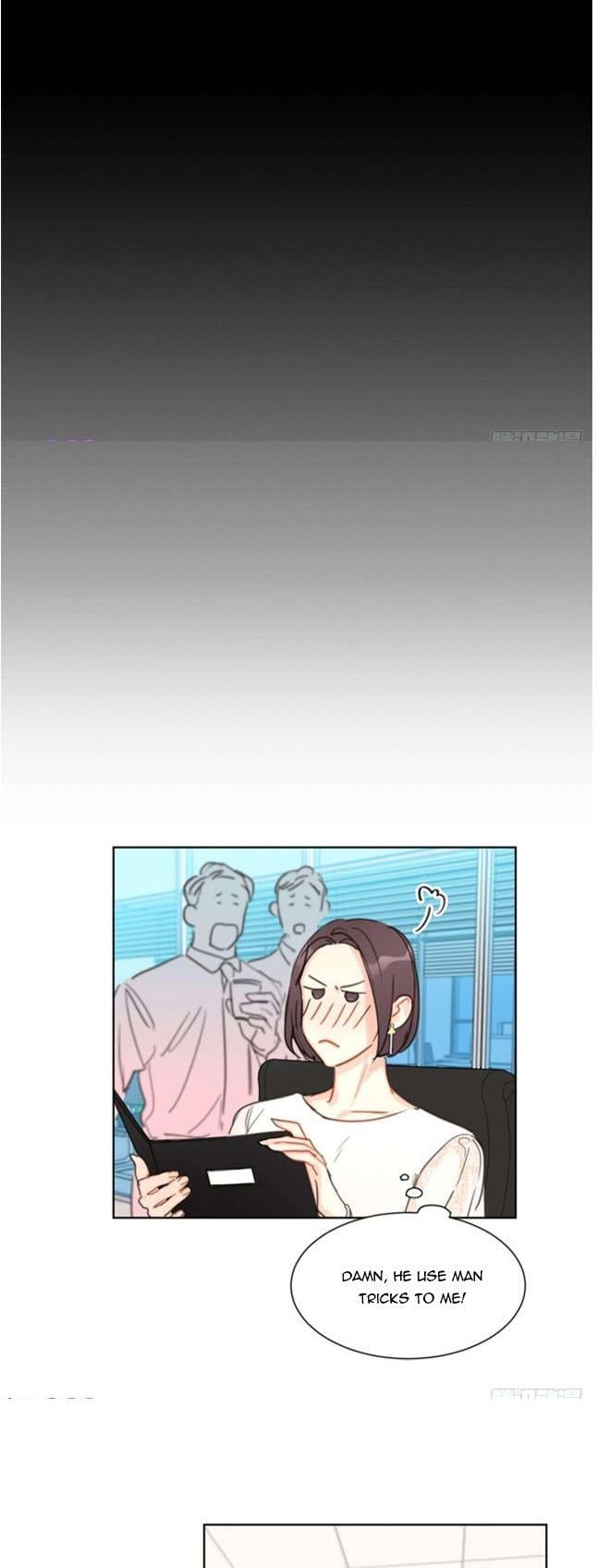 I got a date with the president Chapter 19 - page 10
