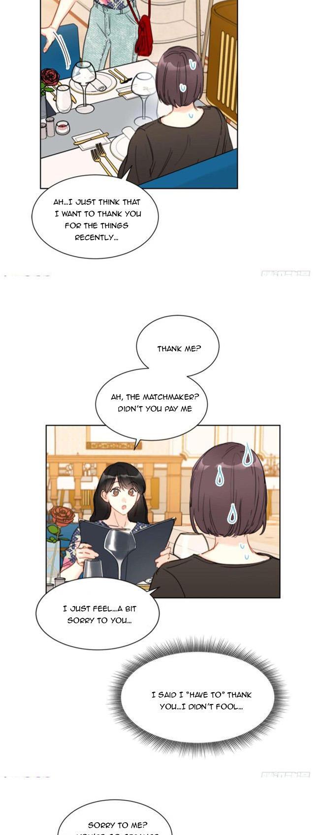 I got a date with the president Chapter 19 - page 15