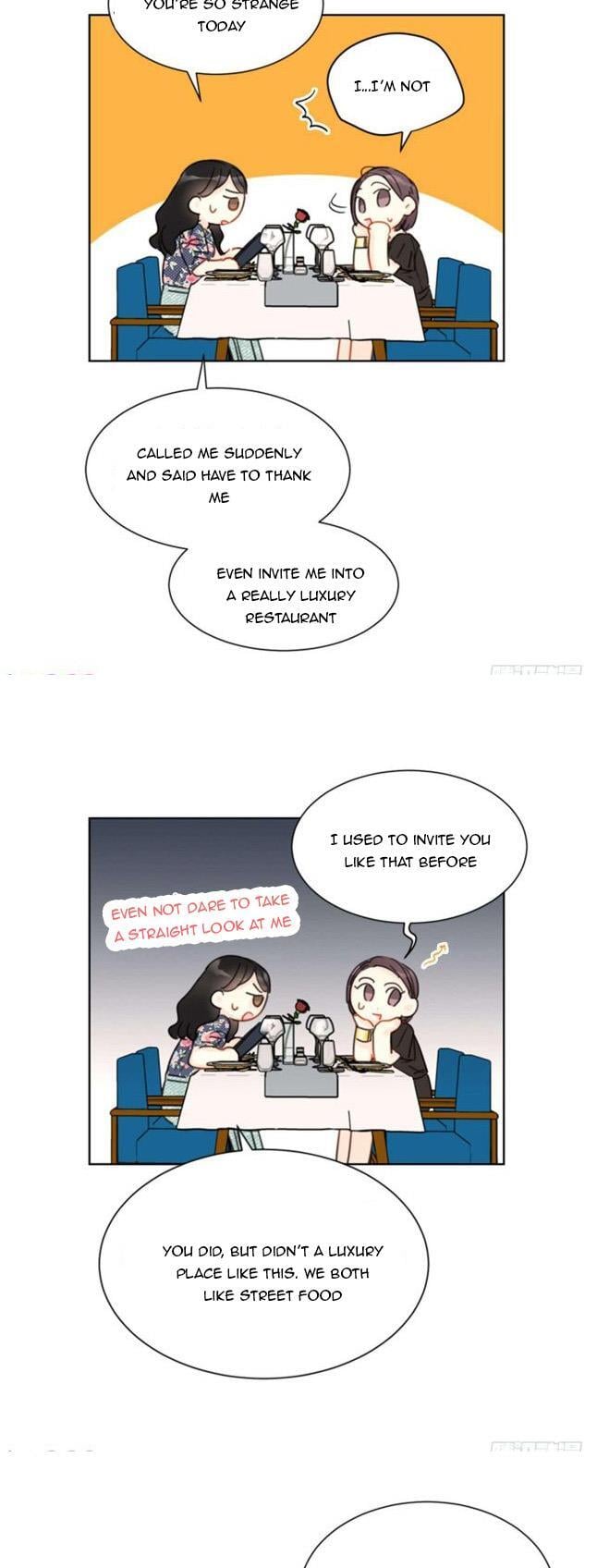 I got a date with the president Chapter 19 - page 16