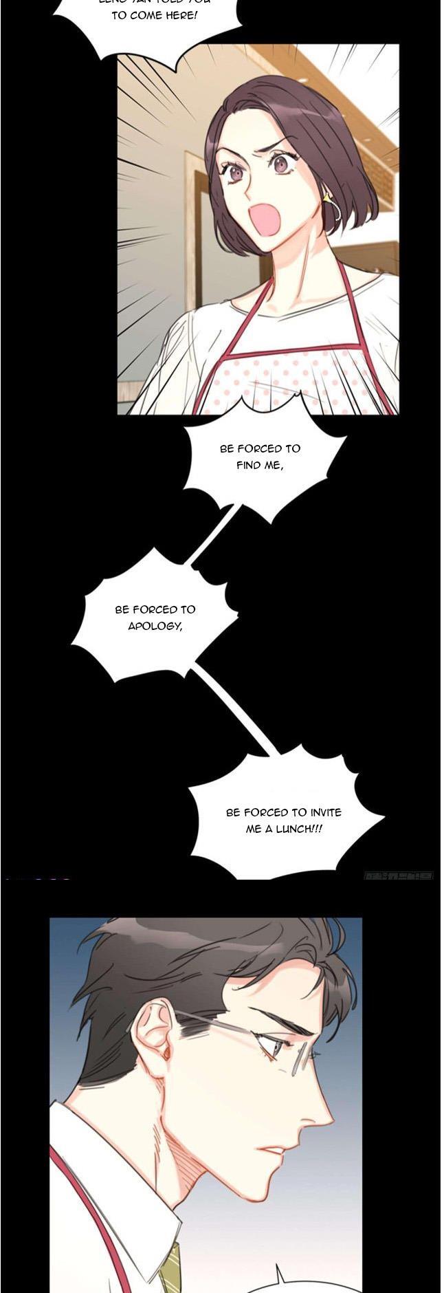 I got a date with the president Chapter 19 - page 7