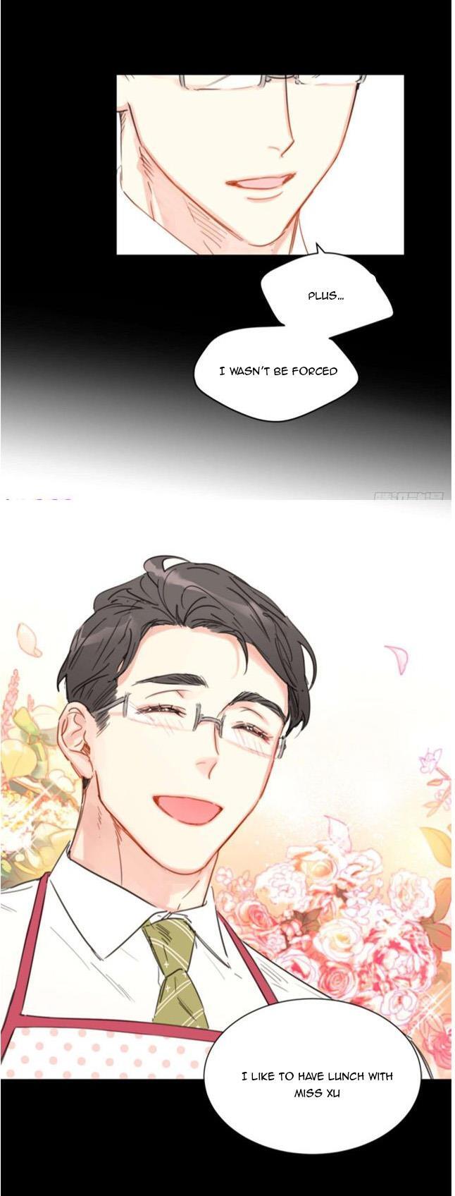 I got a date with the president Chapter 19 - page 9