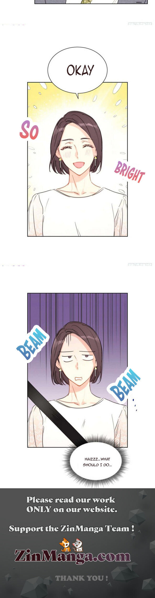 I got a date with the president Chapter 18 - page 17