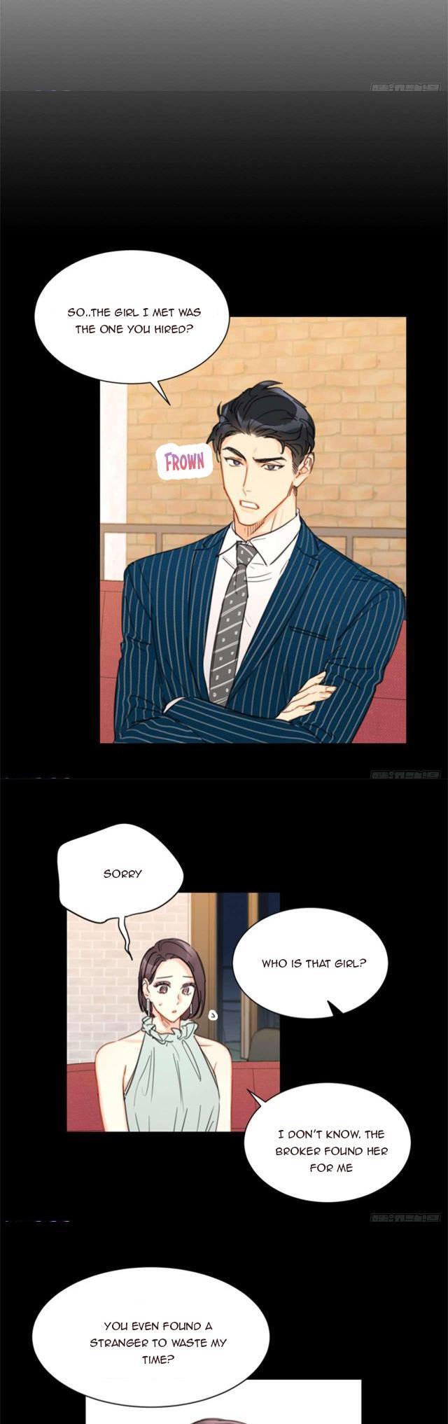 I got a date with the president Chapter 18 - page 6