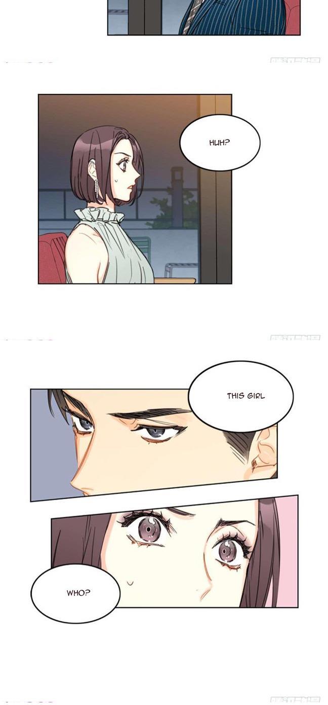 I got a date with the president Chapter 16 - page 23