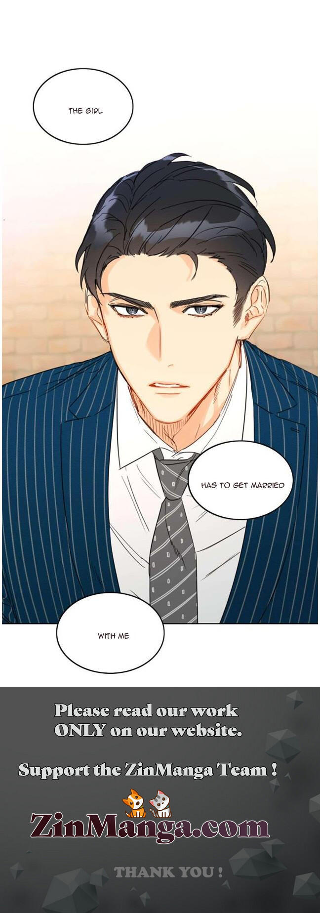 I got a date with the president Chapter 16 - page 24