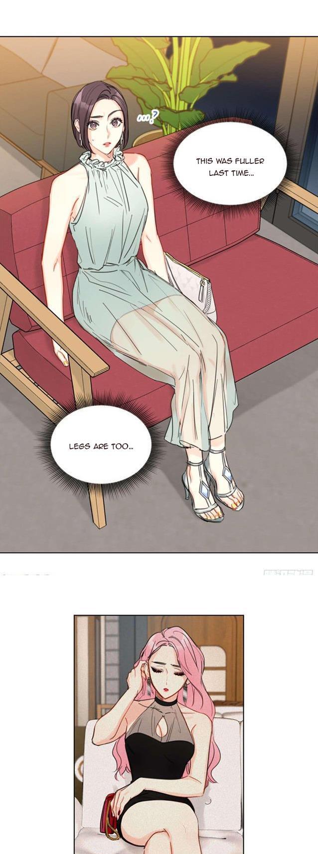 I got a date with the president Chapter 16 - page 5
