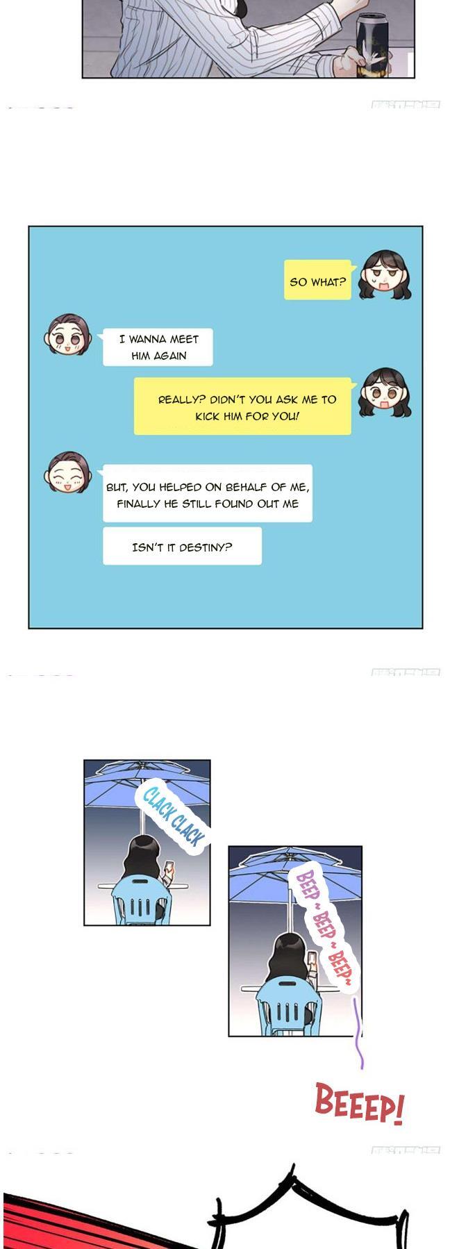 I got a date with the president Chapter 15 - page 3