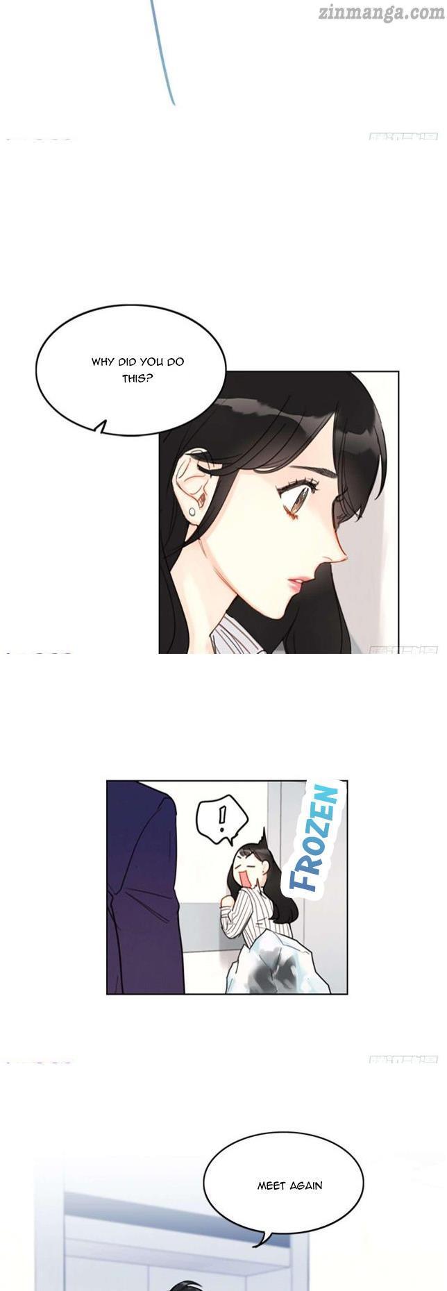 I got a date with the president Chapter 14 - page 10