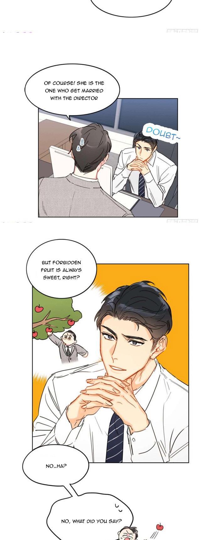 I got a date with the president Chapter 14 - page 5