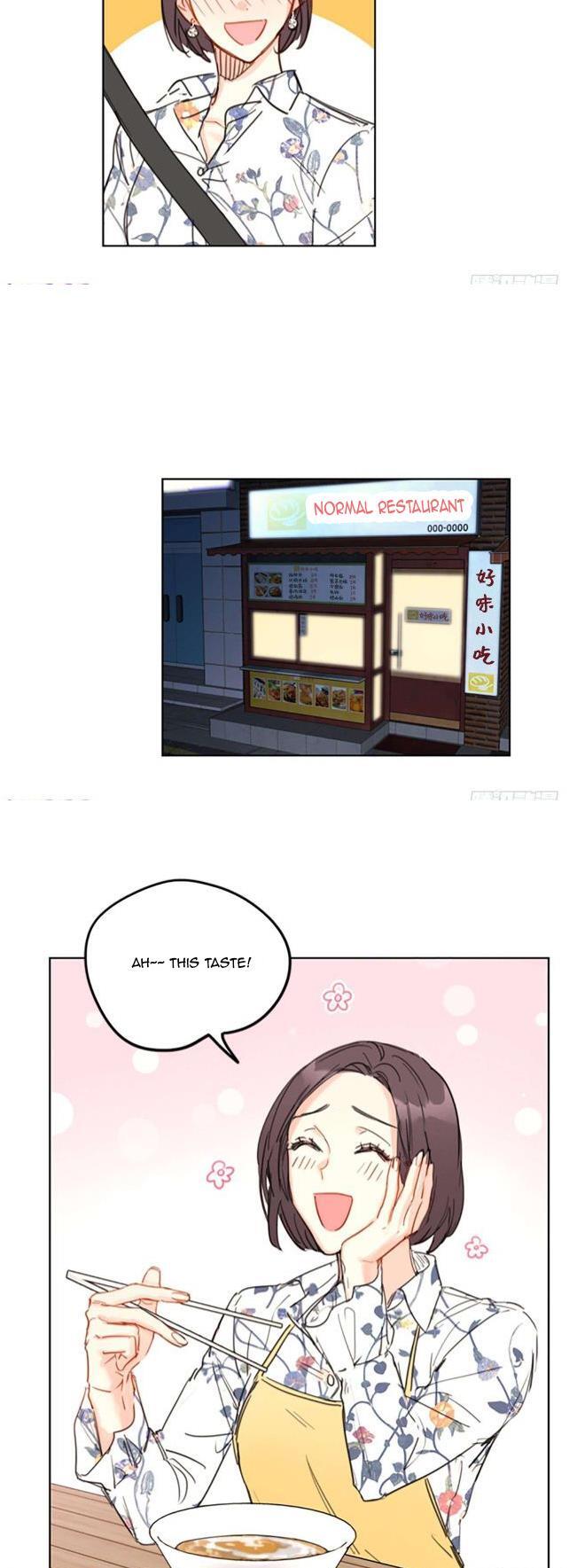 I got a date with the president Chapter 13 - page 2