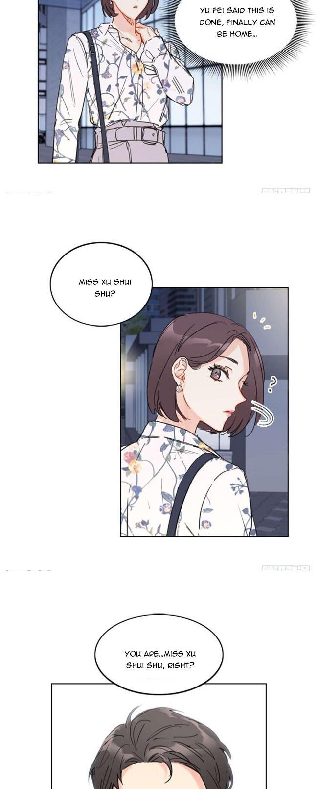I got a date with the president Chapter 12 - page 10