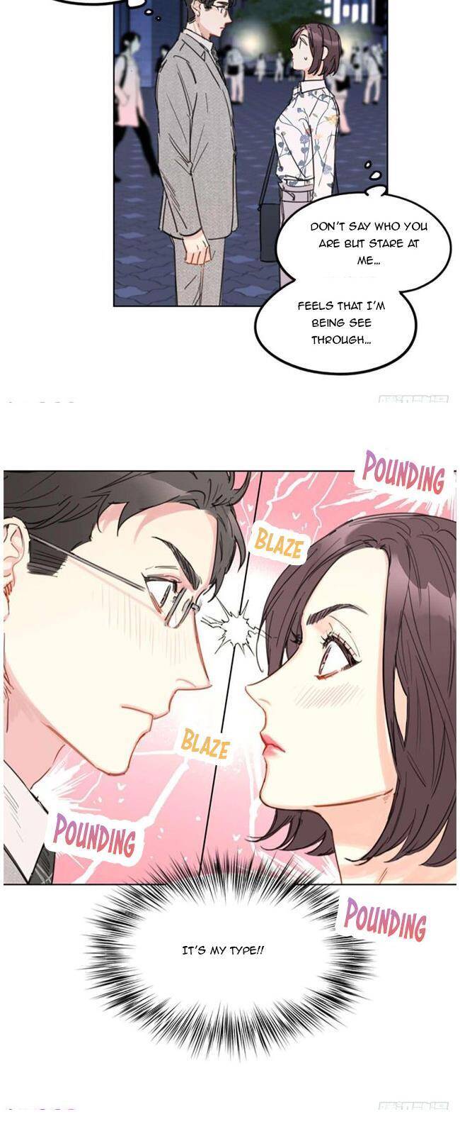 I got a date with the president Chapter 12 - page 12