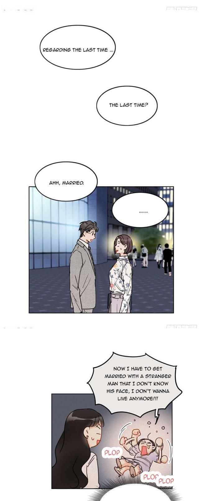 I got a date with the president Chapter 12 - page 16