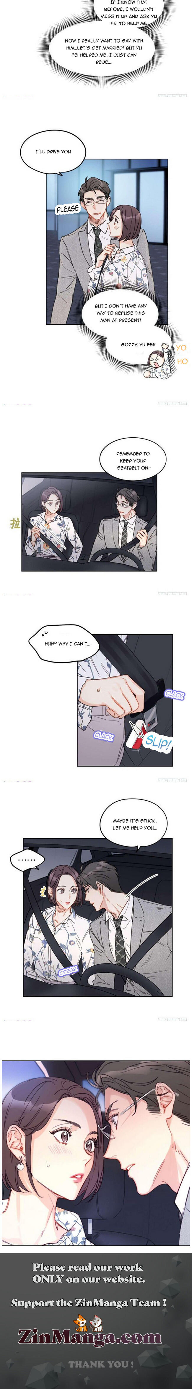 I got a date with the president Chapter 12 - page 17