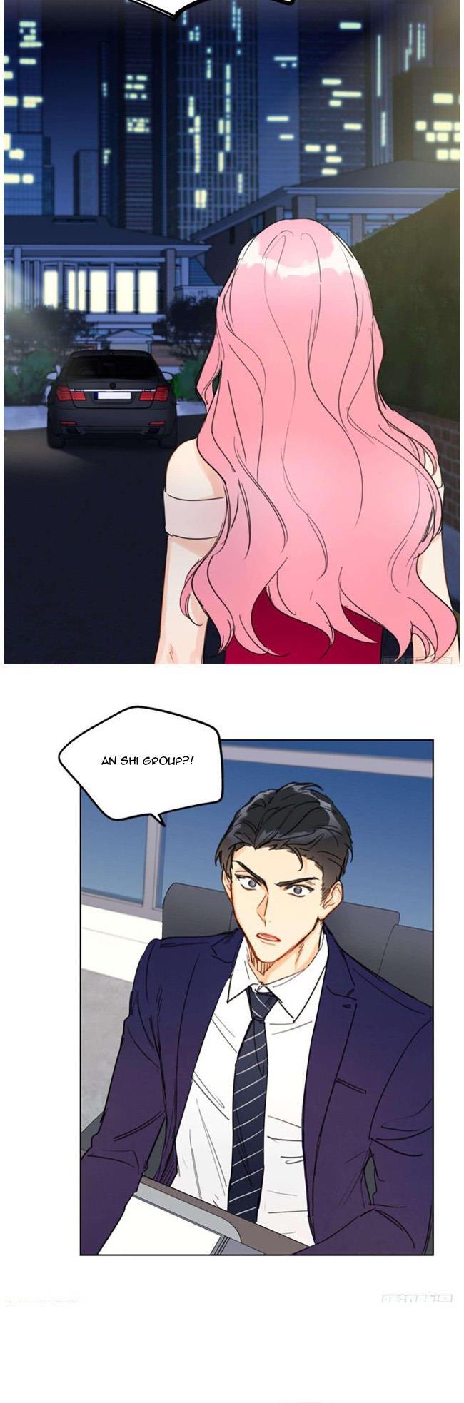 I got a date with the president Chapter 12 - page 5