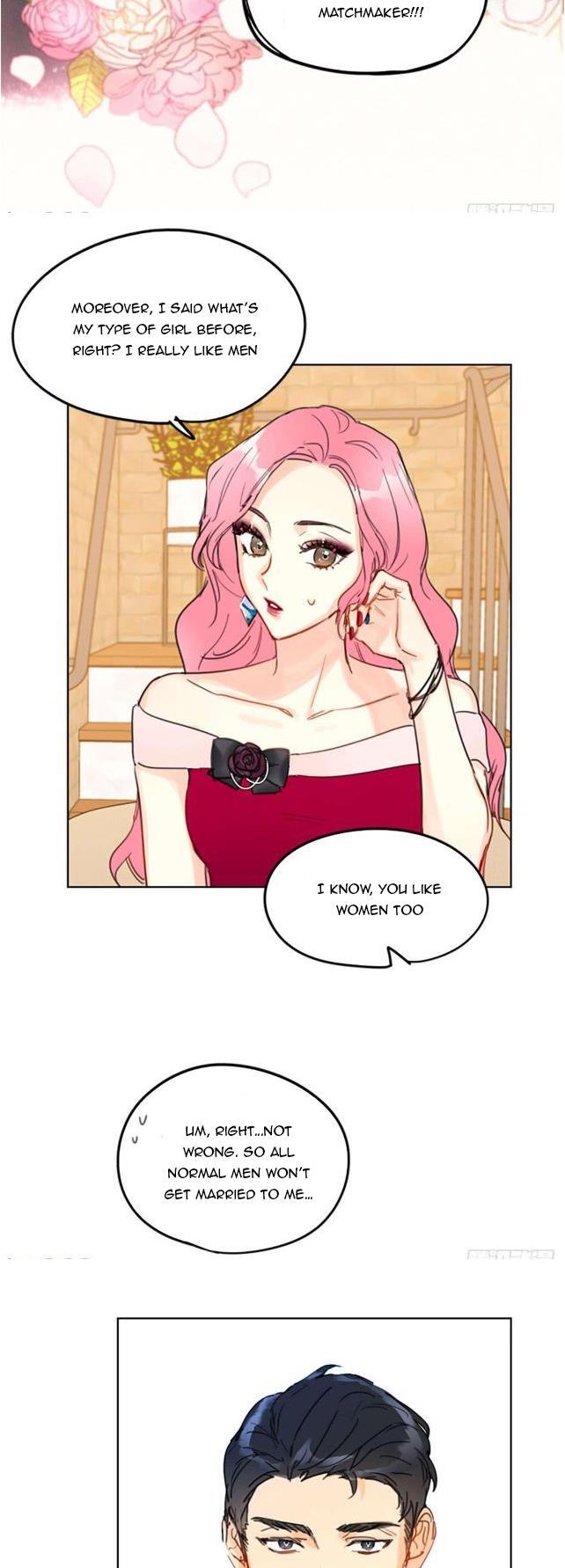I got a date with the president Chapter 11 - page 10