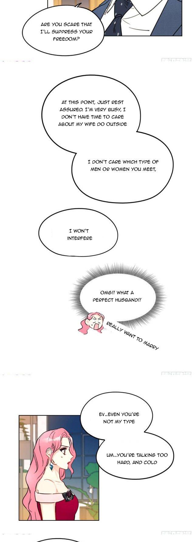 I got a date with the president Chapter 11 - page 13