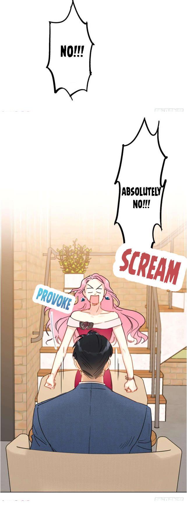 I got a date with the president Chapter 11 - page 2