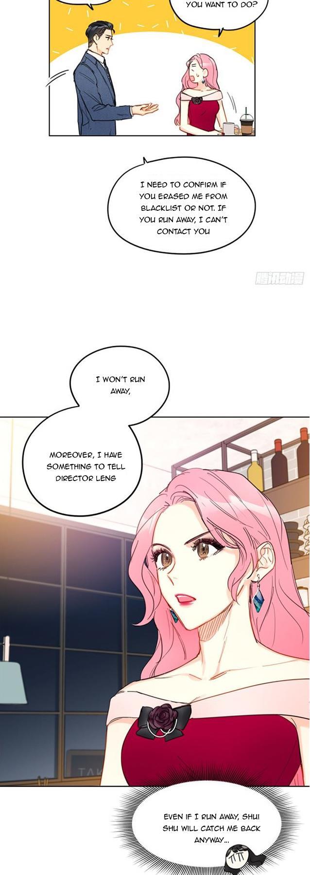 I got a date with the president Chapter 10 - page 3