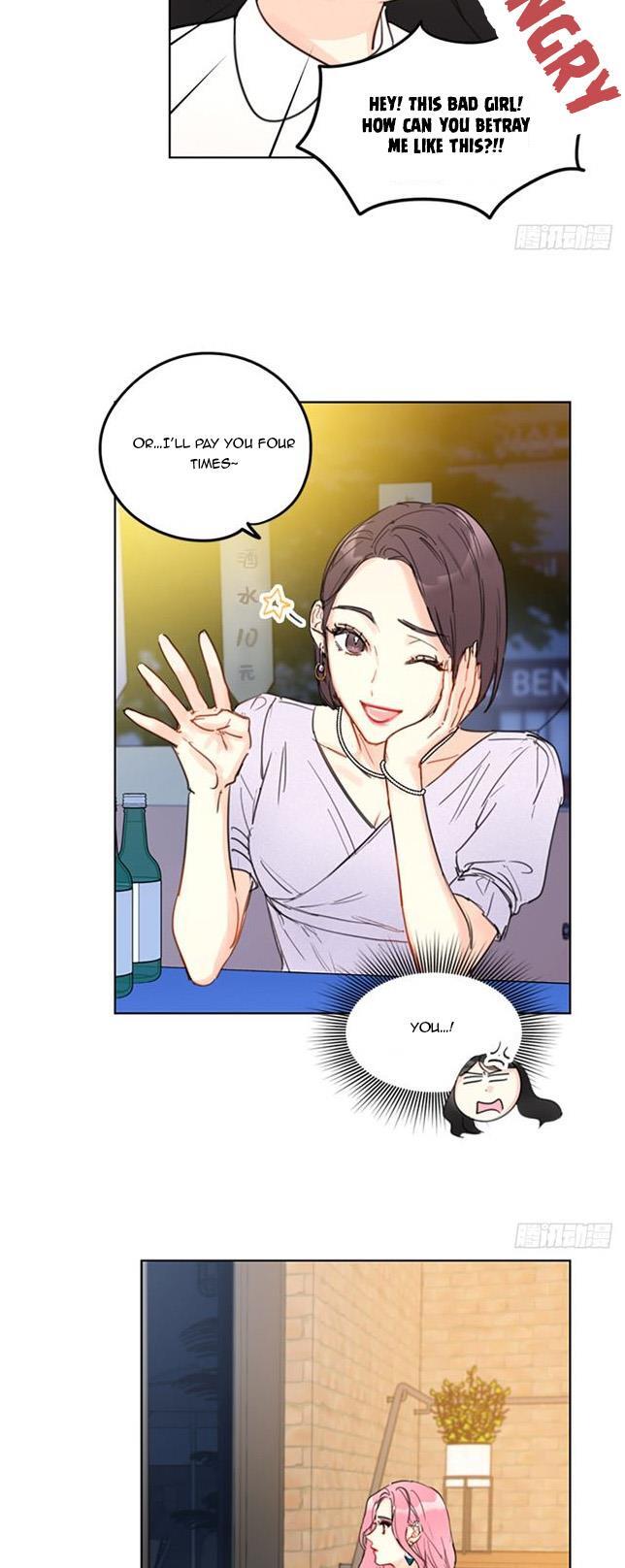 I got a date with the president Chapter 9 - page 2