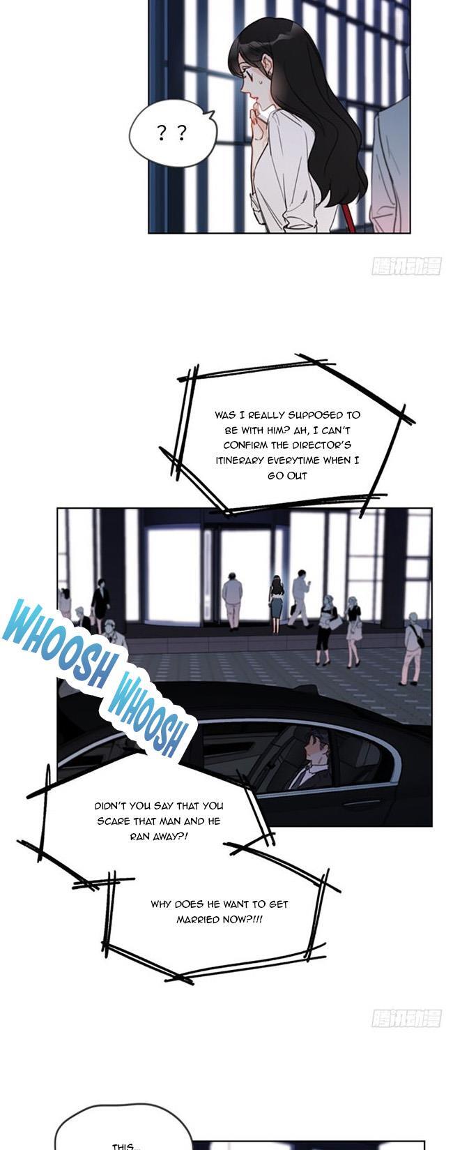 I got a date with the president Chapter 8 - page 10