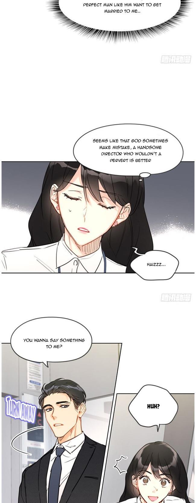 I got a date with the president Chapter 7 - page 13