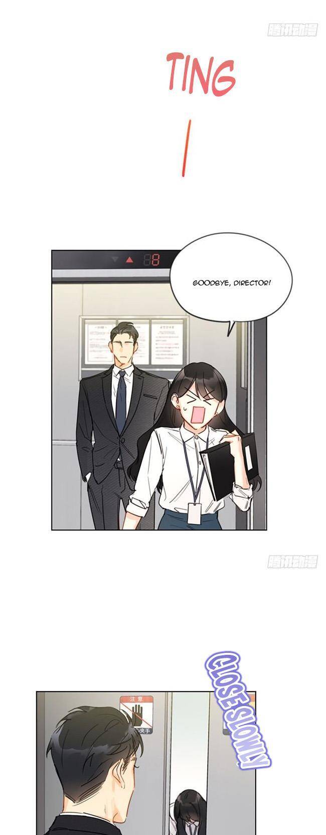 I got a date with the president Chapter 7 - page 16