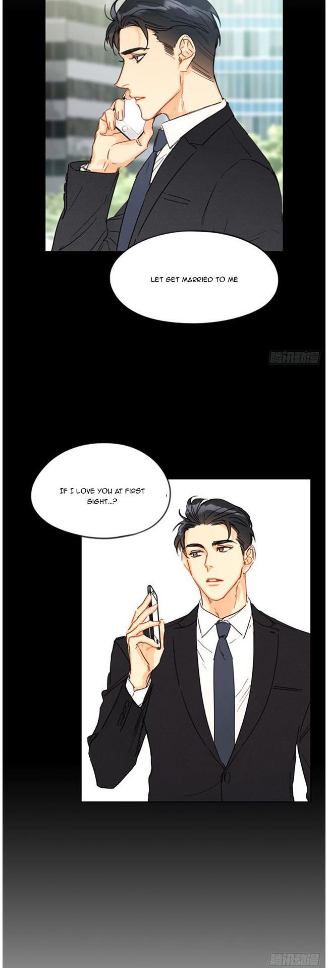I got a date with the president Chapter 7 - page 2
