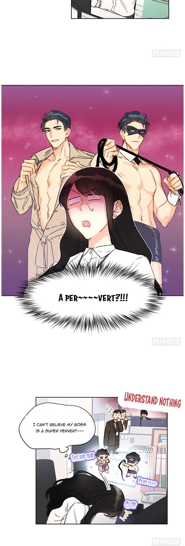 I got a date with the president Chapter 7 - page 6