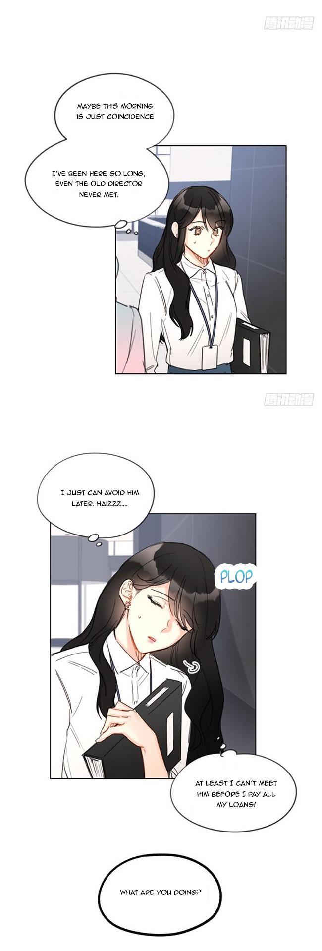 I got a date with the president Chapter 7 - page 8
